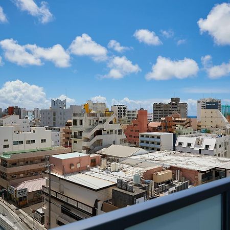 Bibi Hotel Naha Kume Exterior foto